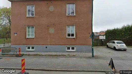 Apartments for rent in Örebro - Photo from Google Street View