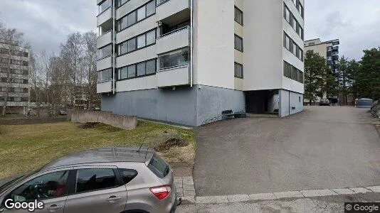 Apartments for rent in Rauma - Photo from Google Street View