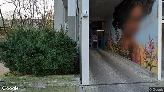 Apartments for rent in Helsinki Keskinen - Photo from Google Street View