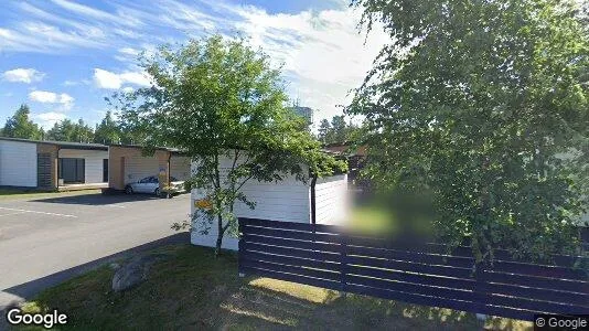 Apartments for rent in Kempele - Photo from Google Street View