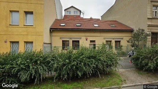 Apartments for rent in Praha 8 - Photo from Google Street View