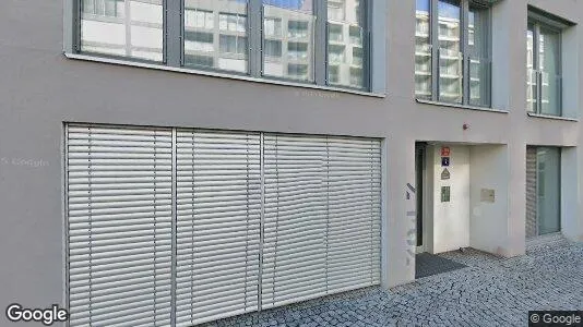 Apartments for rent in Prague 1 - Photo from Google Street View