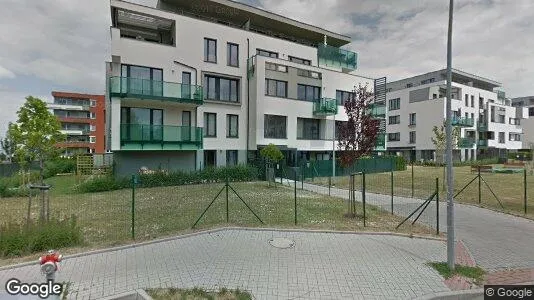 Apartments for rent in Prague 18 - Photo from Google Street View