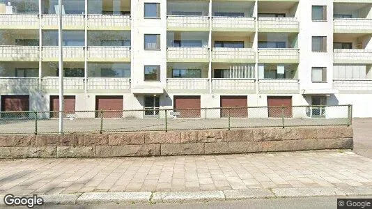 Apartments for rent in Riihimäki - Photo from Google Street View