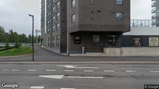 Apartments for rent in Oulu - Photo from Google Street View