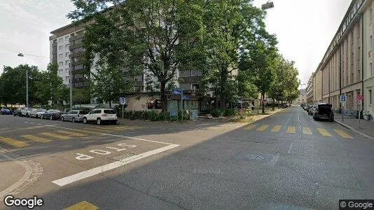 Apartments for rent in Basel-Stadt - Photo from Google Street View