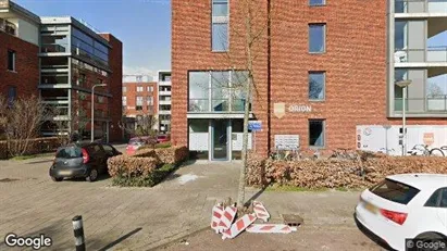Apartments for rent in Nijmegen - Photo from Google Street View