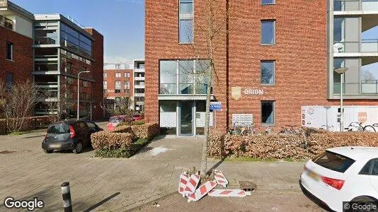 Apartments for rent in Nijmegen - Photo from Google Street View