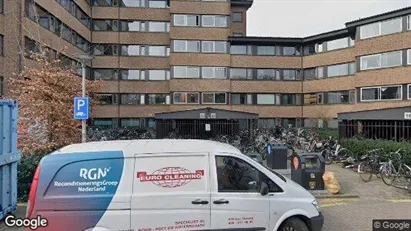 Rooms for rent in Nijmegen - Photo from Google Street View