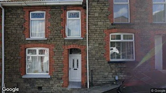 Apartments for rent in Pontypridd - Mid Glamorgan - Photo from Google Street View