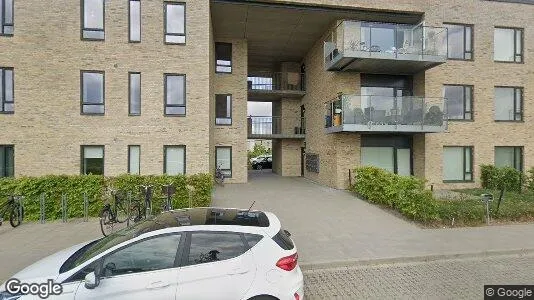 Apartments for rent in Aalborg Center - Photo from Google Street View