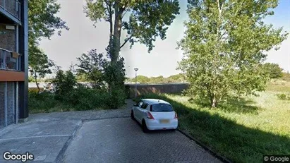 Apartments for rent in Zandvoort - Photo from Google Street View