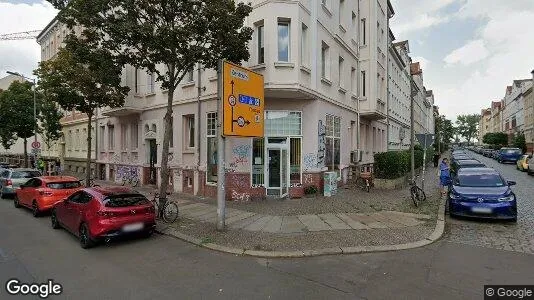 Apartments for rent in Leipzig - Photo from Google Street View