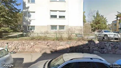 Apartments for rent in Helsinki Eteläinen - Photo from Google Street View