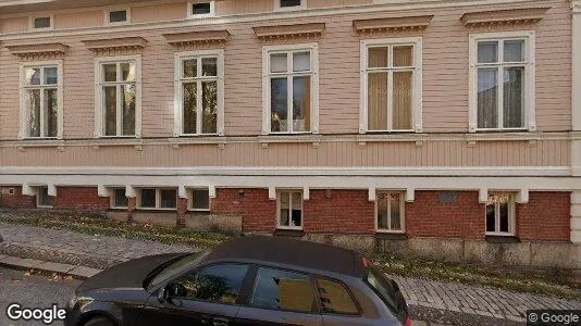 Apartments for rent in Turku - Photo from Google Street View