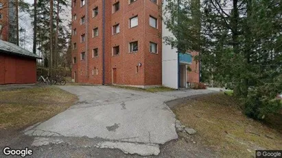 Apartments for rent in Jyväskylä - Photo from Google Street View