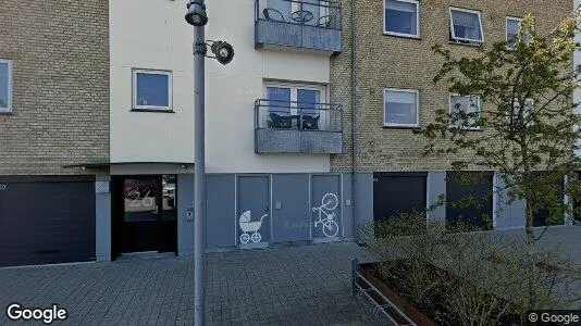 Apartments for rent in Aalborg Center - Photo from Google Street View