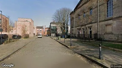 Apartments for rent in Manchester - Lancashire - Photo from Google Street View