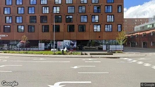 Apartments for rent in Aalborg Center - Photo from Google Street View