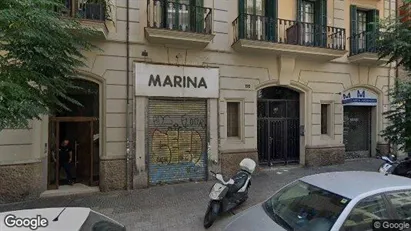 Apartments for rent in Barcelona Gràcia - Photo from Google Street View