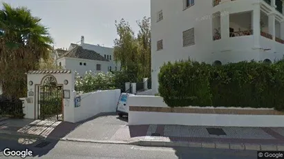 Apartments for rent in Málaga - Photo from Google Street View