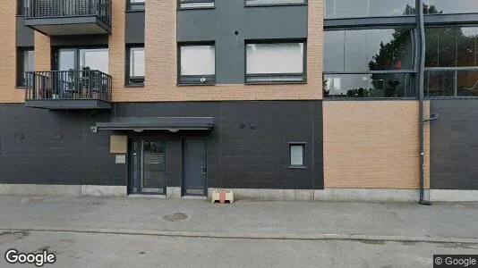 Apartments for rent in Pori - Photo from Google Street View