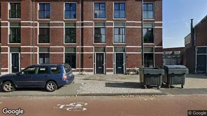 Apartments for rent in Leiden - Photo from Google Street View