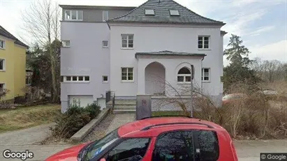 Apartments for rent in Chemnitz - Photo from Google Street View