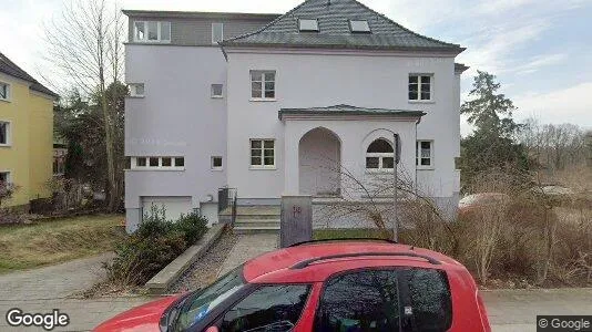 Apartments for rent in Chemnitz - Photo from Google Street View