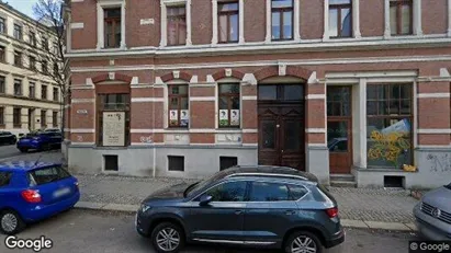 Apartments for rent in Chemnitz - Photo from Google Street View
