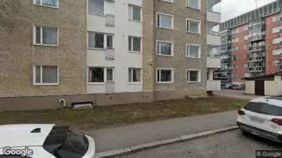 Apartments for rent in Lappeenranta - Photo from Google Street View