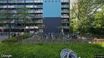 Apartments for rent in Groningen - Photo from Google Street View