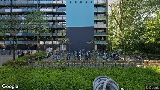 Apartments for rent in Groningen - Photo from Google Street View