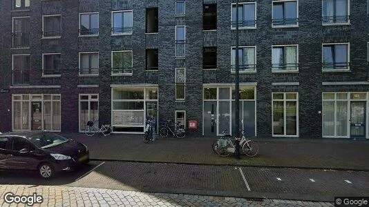 Apartments for rent in Amsterdam Zeeburg - Photo from Google Street View