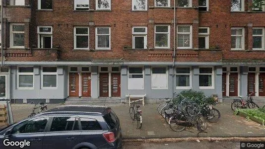 Apartments for rent in Amsterdam De Baarsjes - Photo from Google Street View