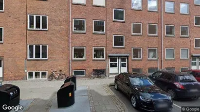 Apartments for rent in Aalborg Center - Photo from Google Street View