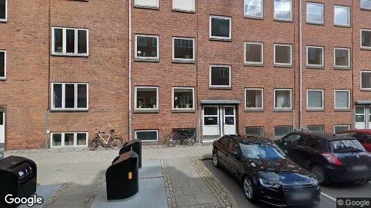 Apartments for rent in Aalborg Center - Photo from Google Street View