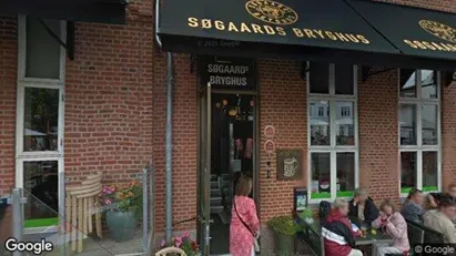 Apartments for rent in Aalborg Center - Photo from Google Street View