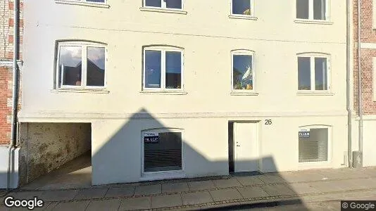 Apartments for rent in Aalborg Center - Photo from Google Street View