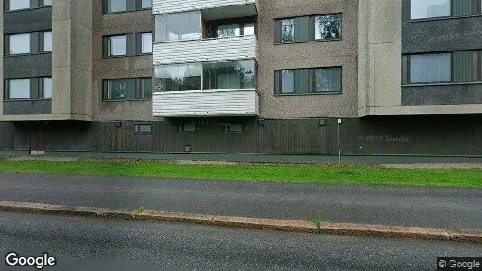 Apartments for rent in Hämeenlinna - Photo from Google Street View