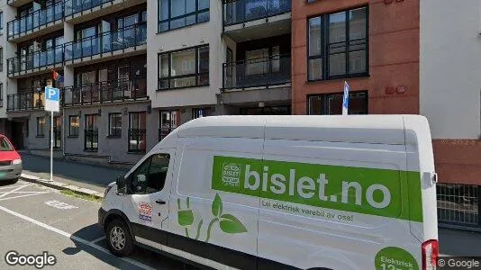 Apartments for rent in Oslo Sagene - Photo from Google Street View