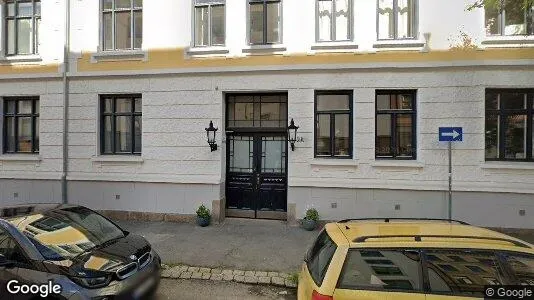 Apartments for rent in Oslo Frogner - Photo from Google Street View