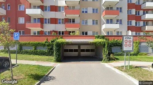 Apartments for rent in Prague 5 - Photo from Google Street View