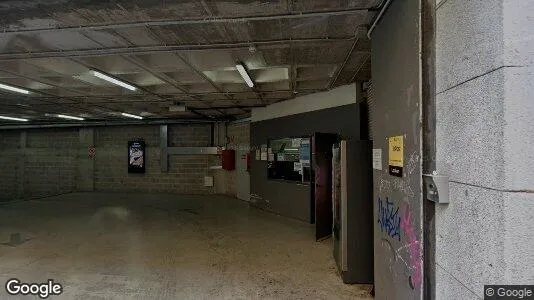 Apartments for rent in Madrid Centro - Photo from Google Street View