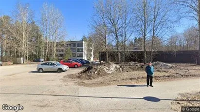 Apartments for rent in Lappeenranta - Photo from Google Street View