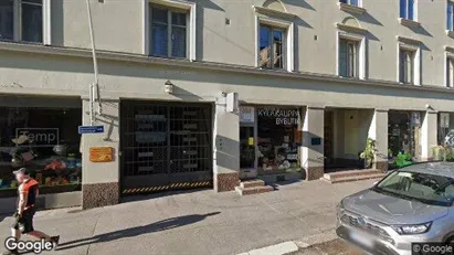 Apartments for rent in Helsinki Eteläinen - Photo from Google Street View
