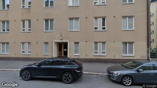 Apartments for rent in Helsinki Eteläinen - Photo from Google Street View