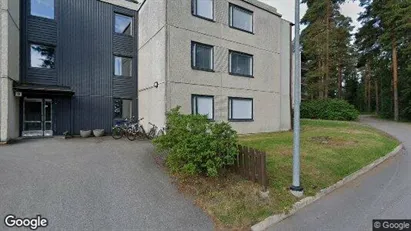 Apartments for rent in Raisio - Photo from Google Street View