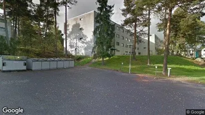 Apartments for rent in Raisio - Photo from Google Street View