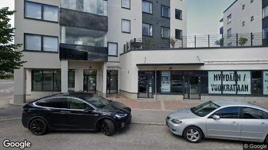 Apartments for rent in Mäntsälä - Photo from Google Street View